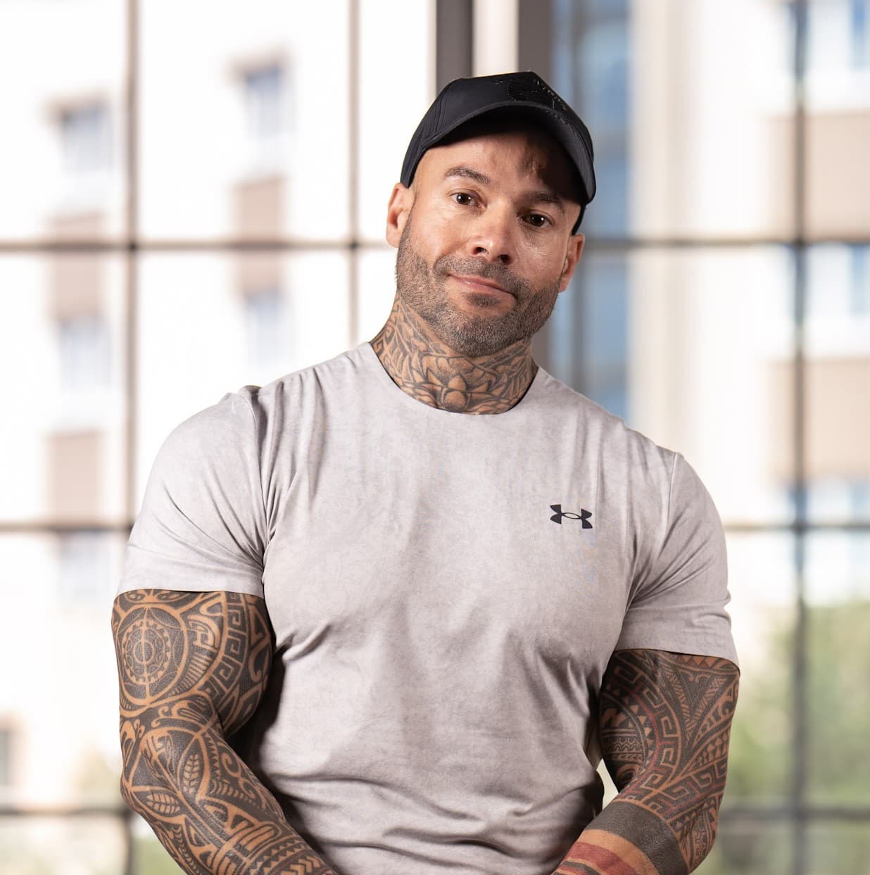 Kontakt - Jindřích Michálek